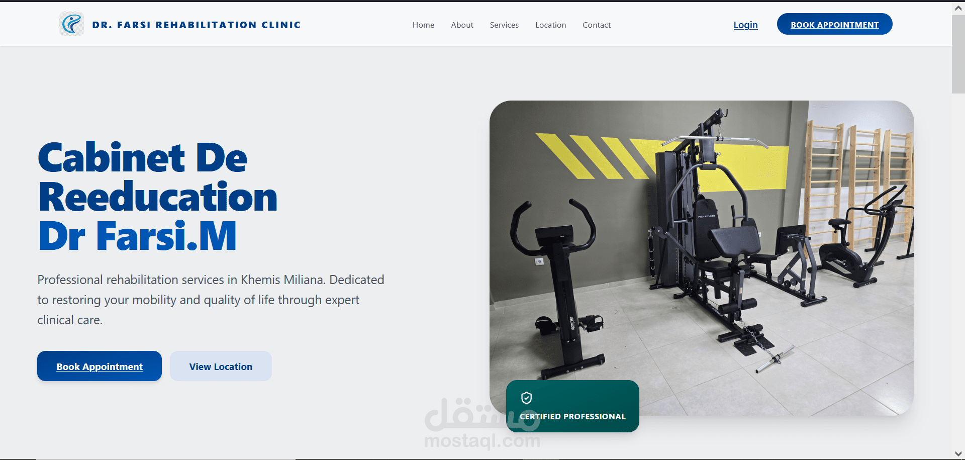 CareOS Clinic Management System