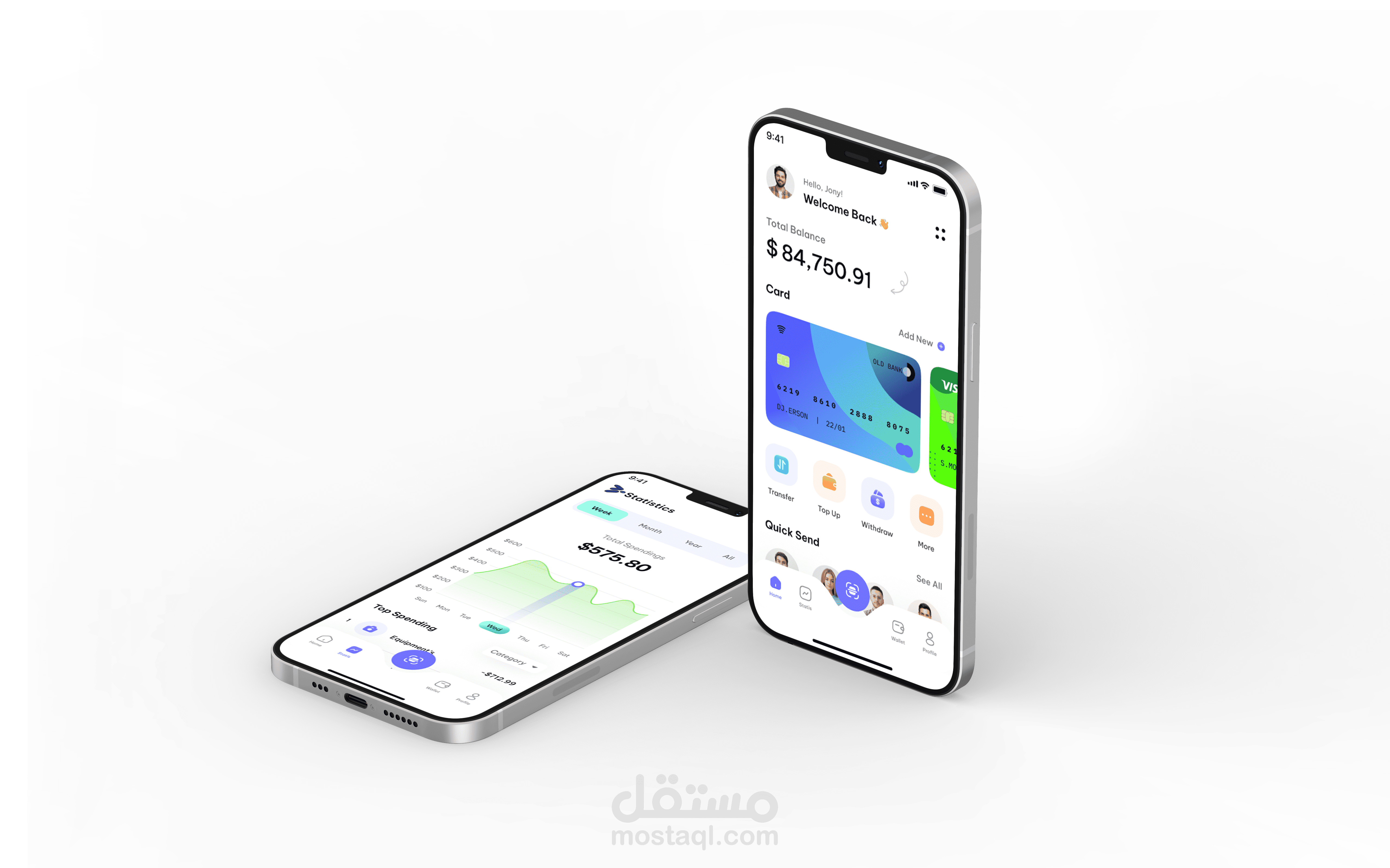 Mobile App