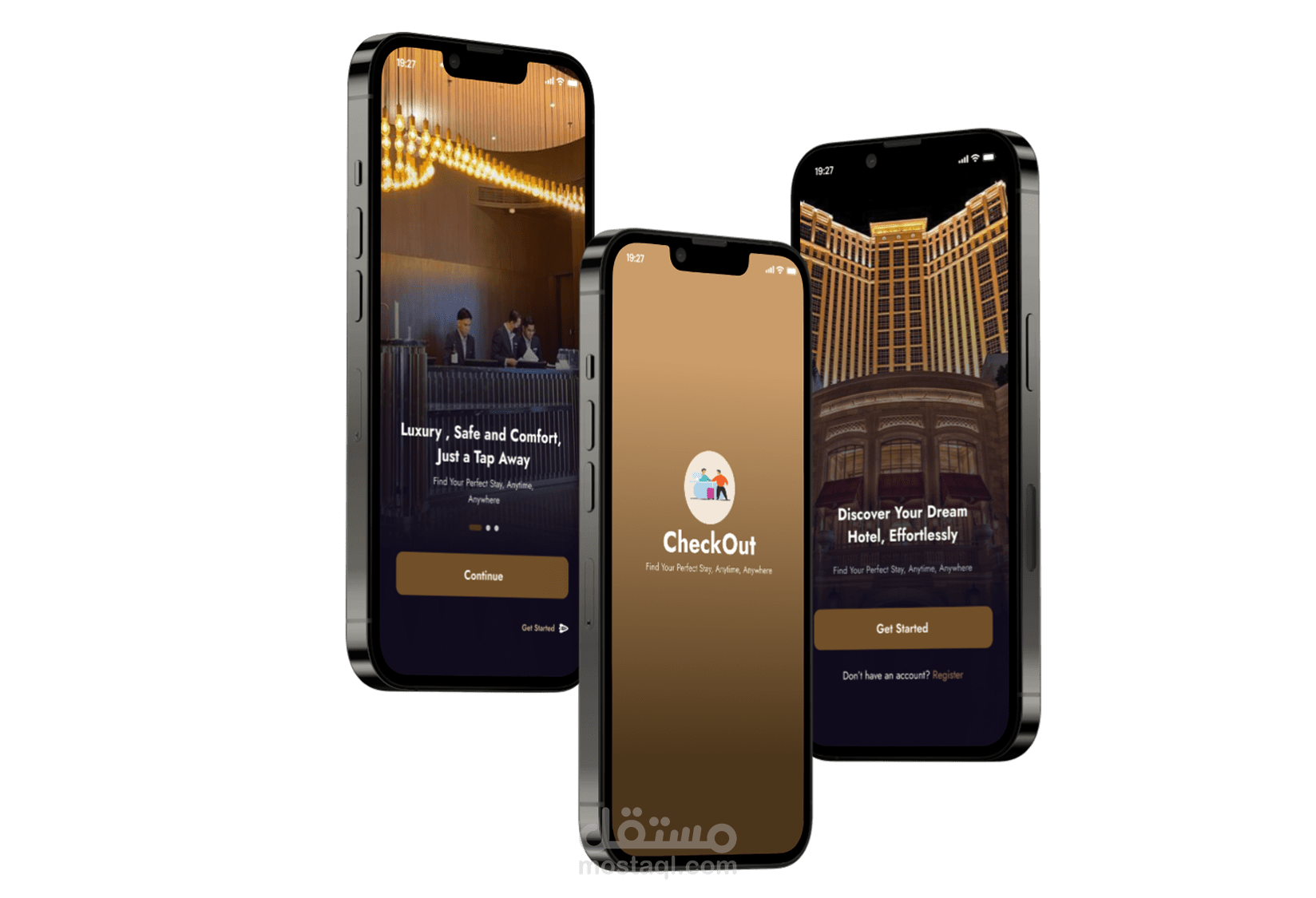 reservation mobile app