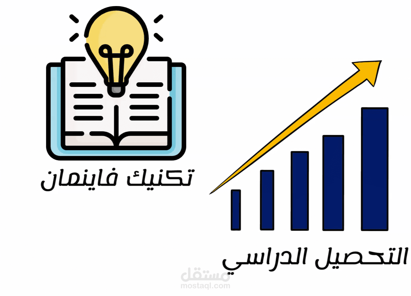مصمم فيديوهات وايتبورد