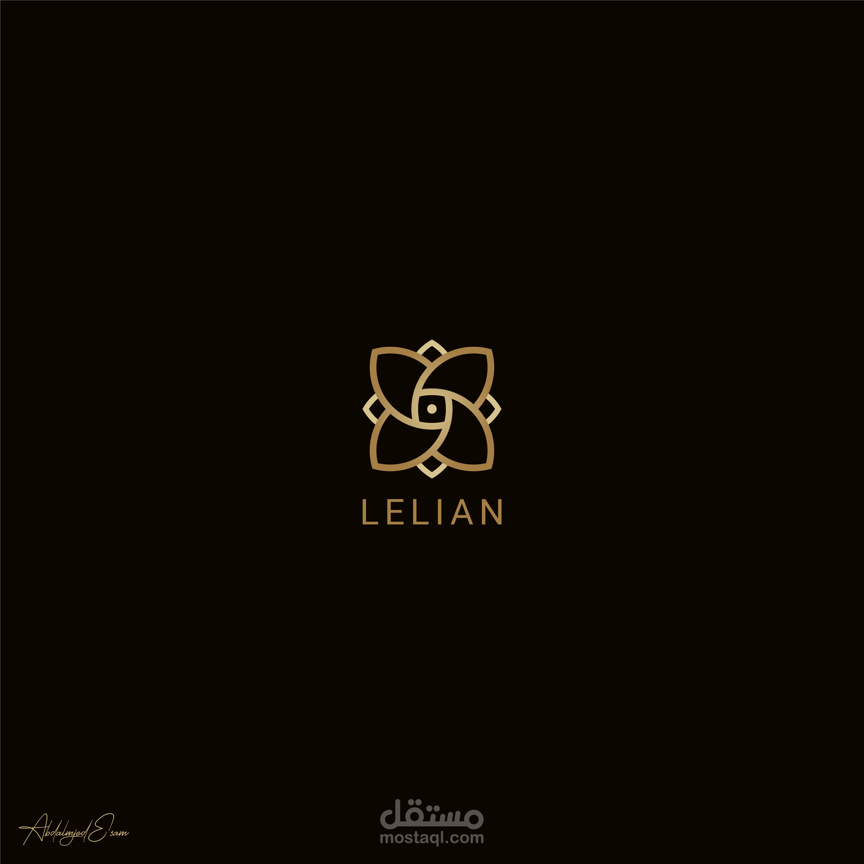 "Logo "Lelian