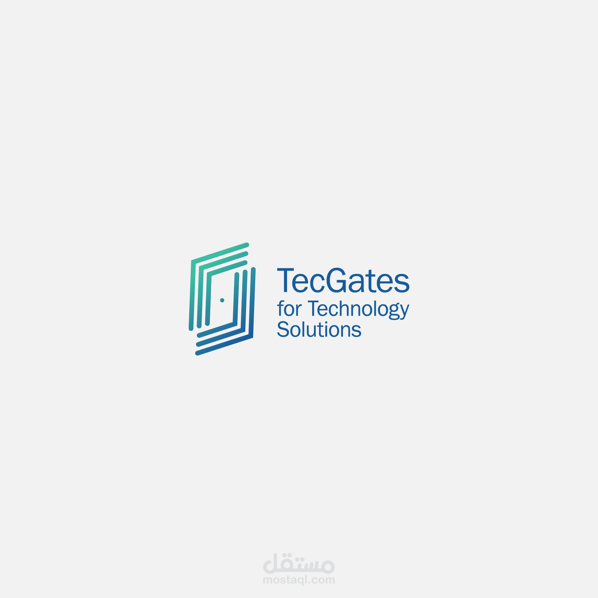 "Logo "TecGates