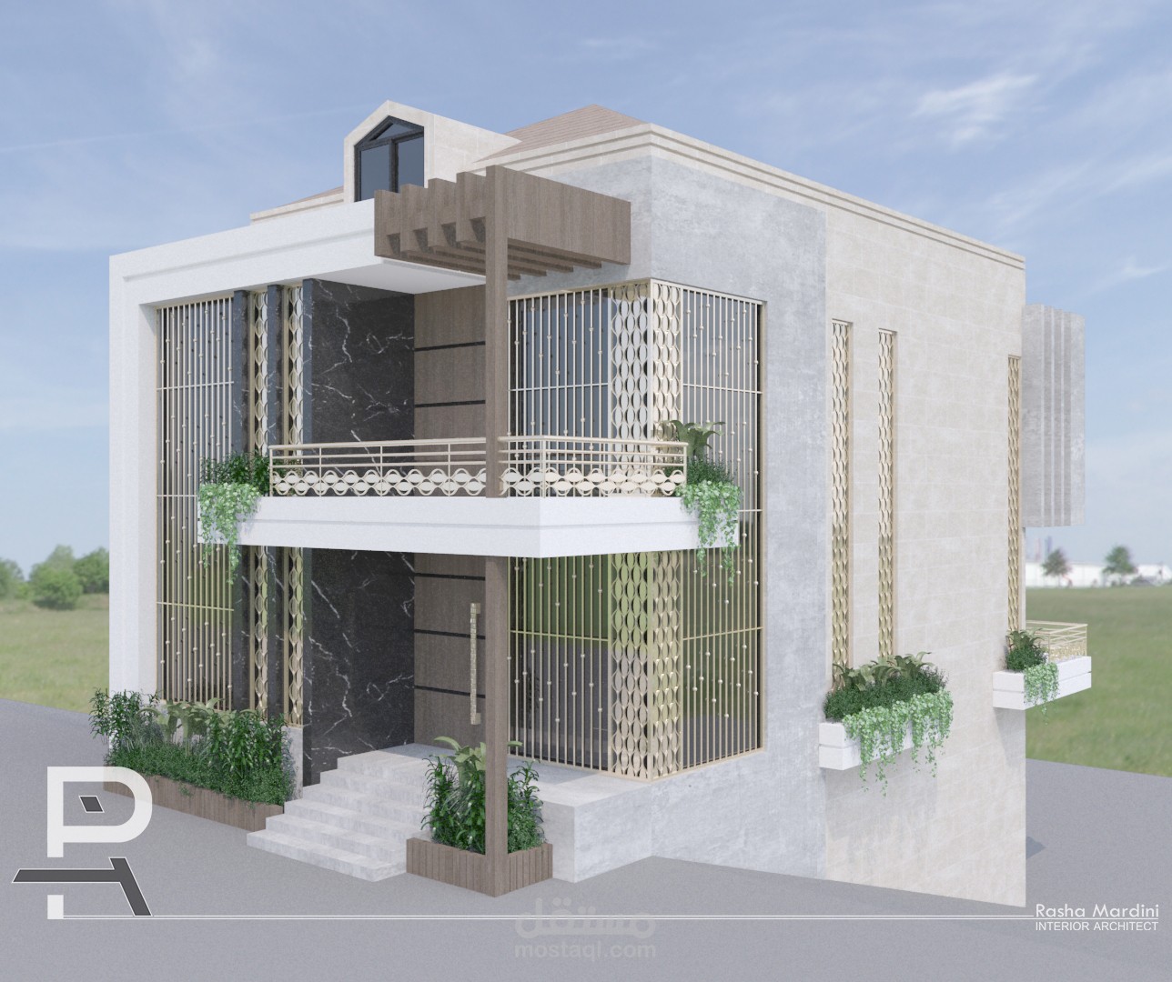 architecture villa design