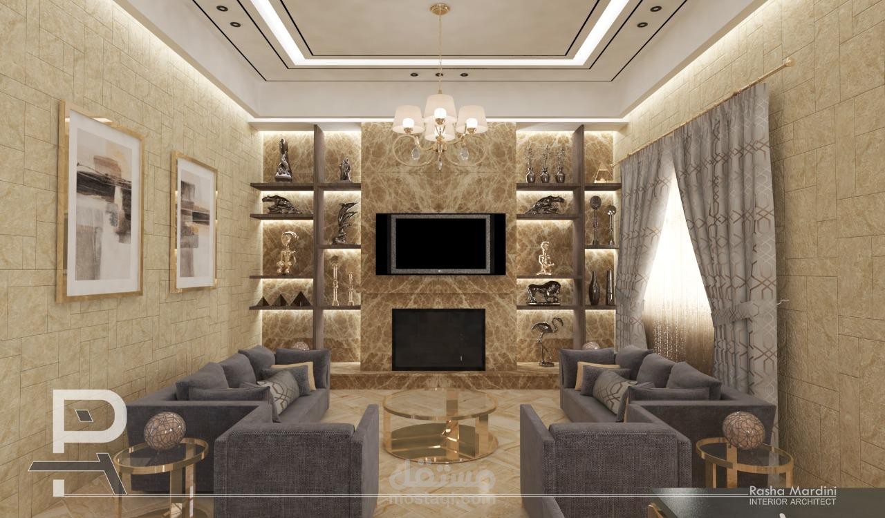 SALON INTERIOR DESIGN