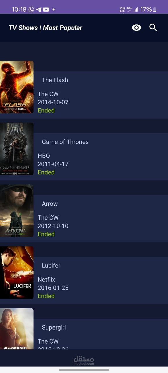 Movie App