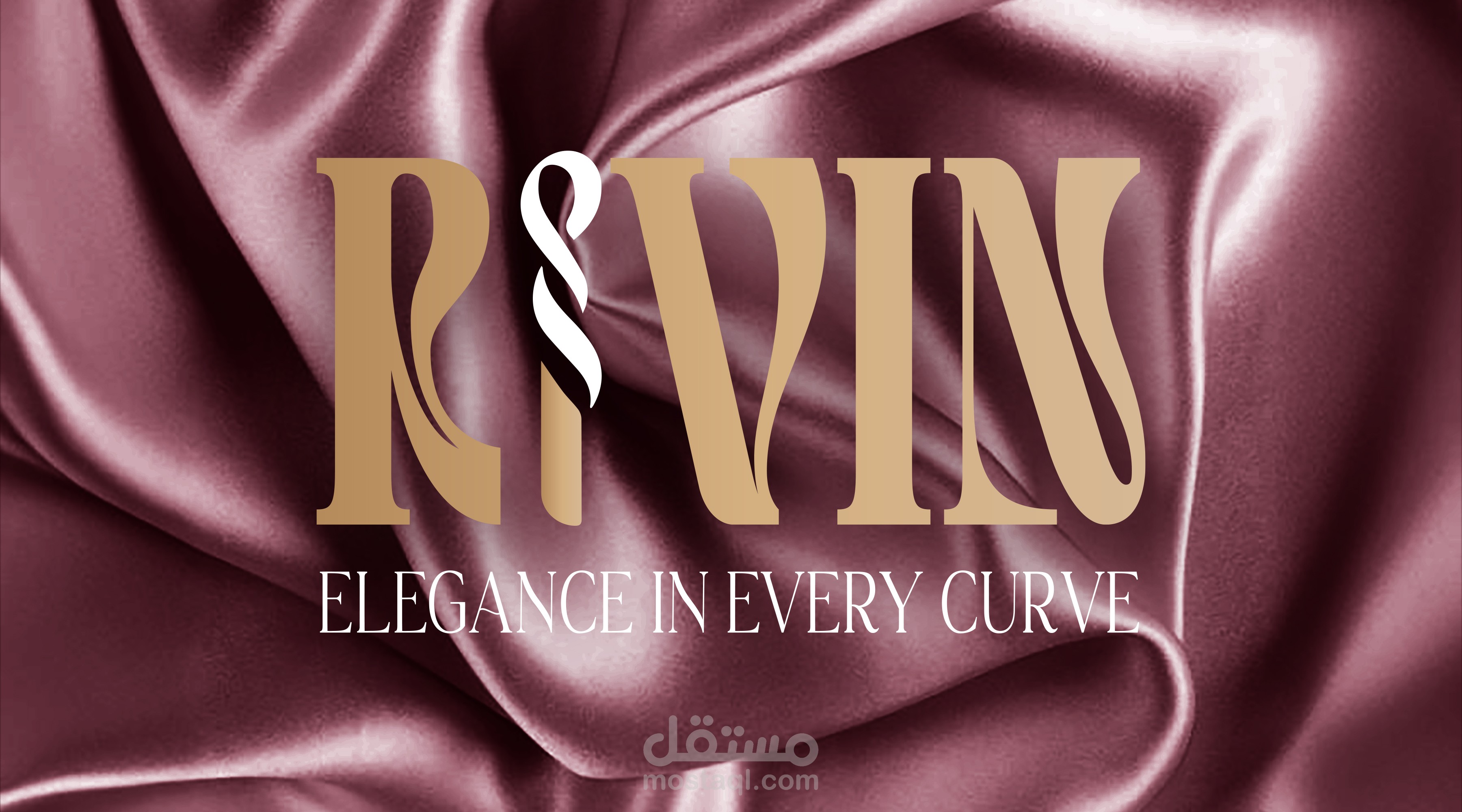 Rivin Brand Identity