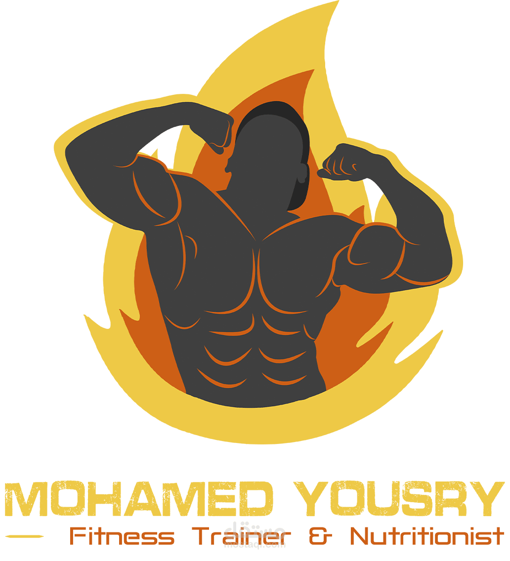 Gym Logo Animation