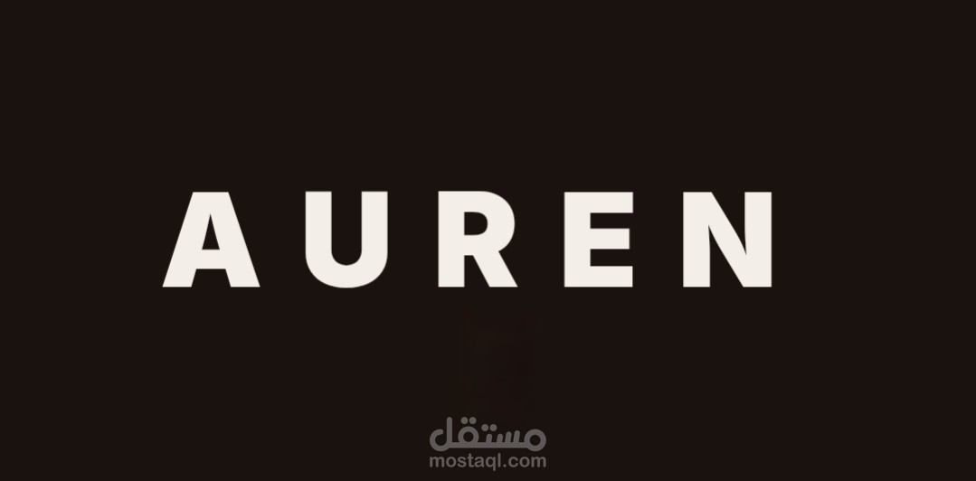 Auren - Full Stack E-commerce Platform