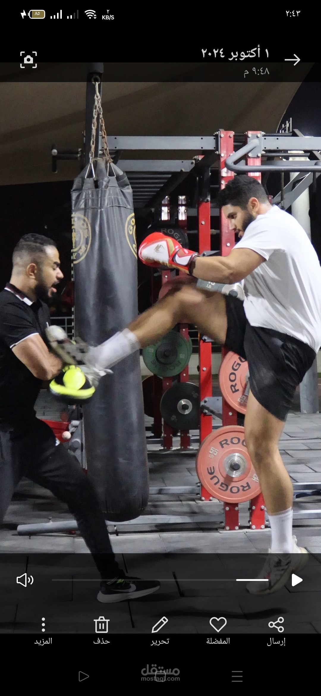 تصوير ومونتاج فيديو