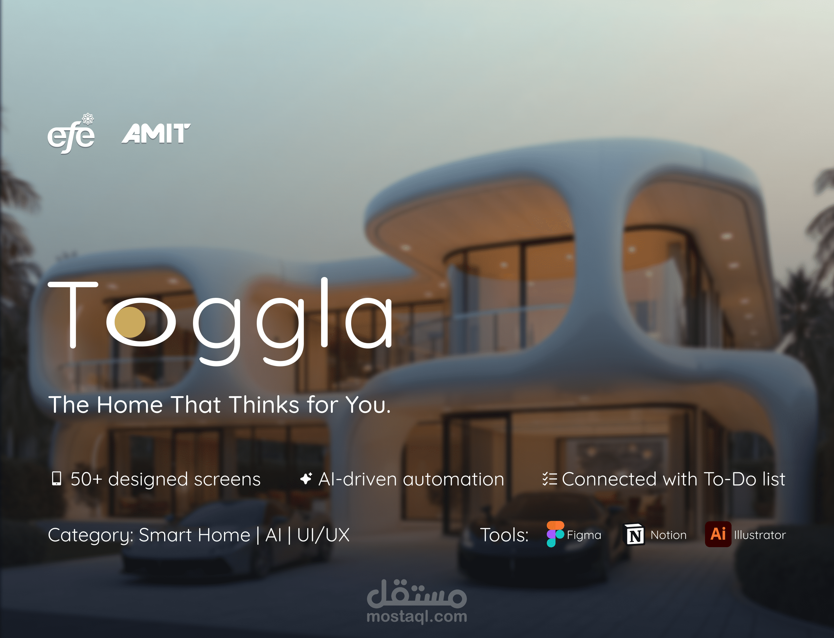 Toggla | Smart Home App