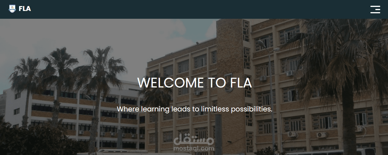 website