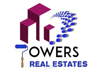 نموذج لوجو لشركة عقارات