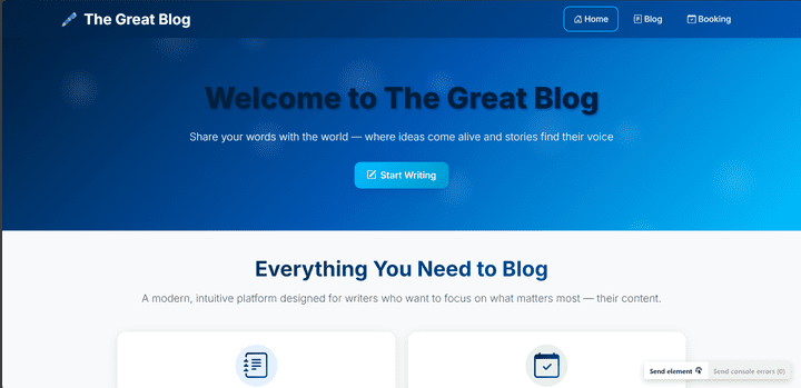 مدونه رقميه