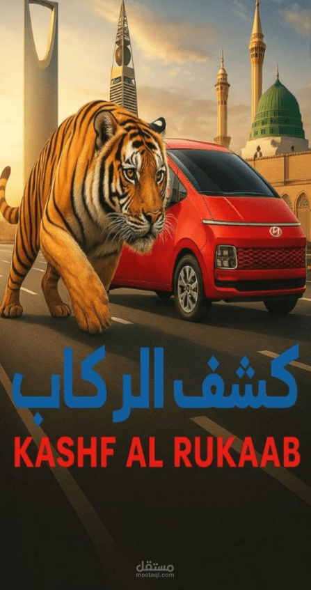 تطيق كشف الركاب