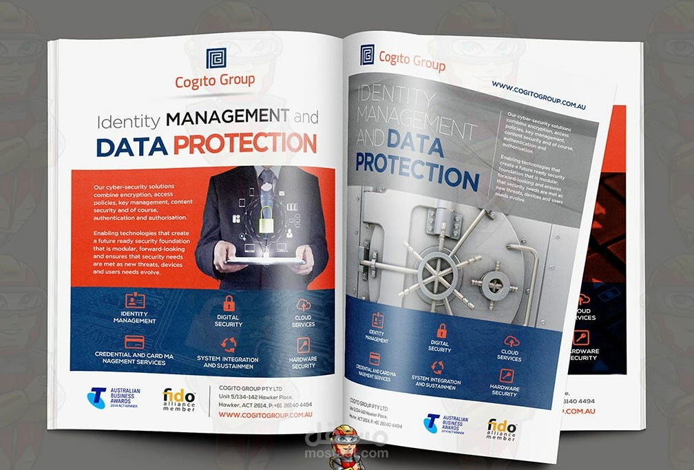 تصميم كتاب الكتروني