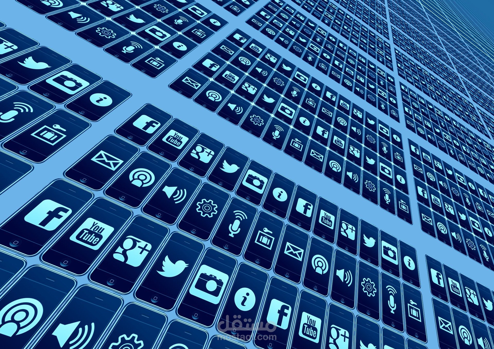 نتائج حملاتى التسويقية