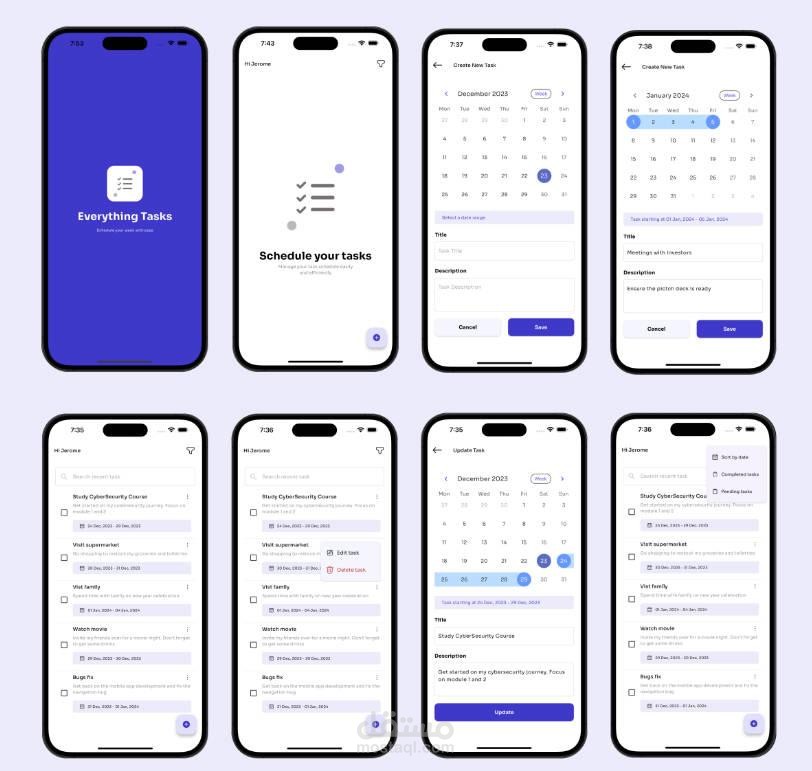 Todo App