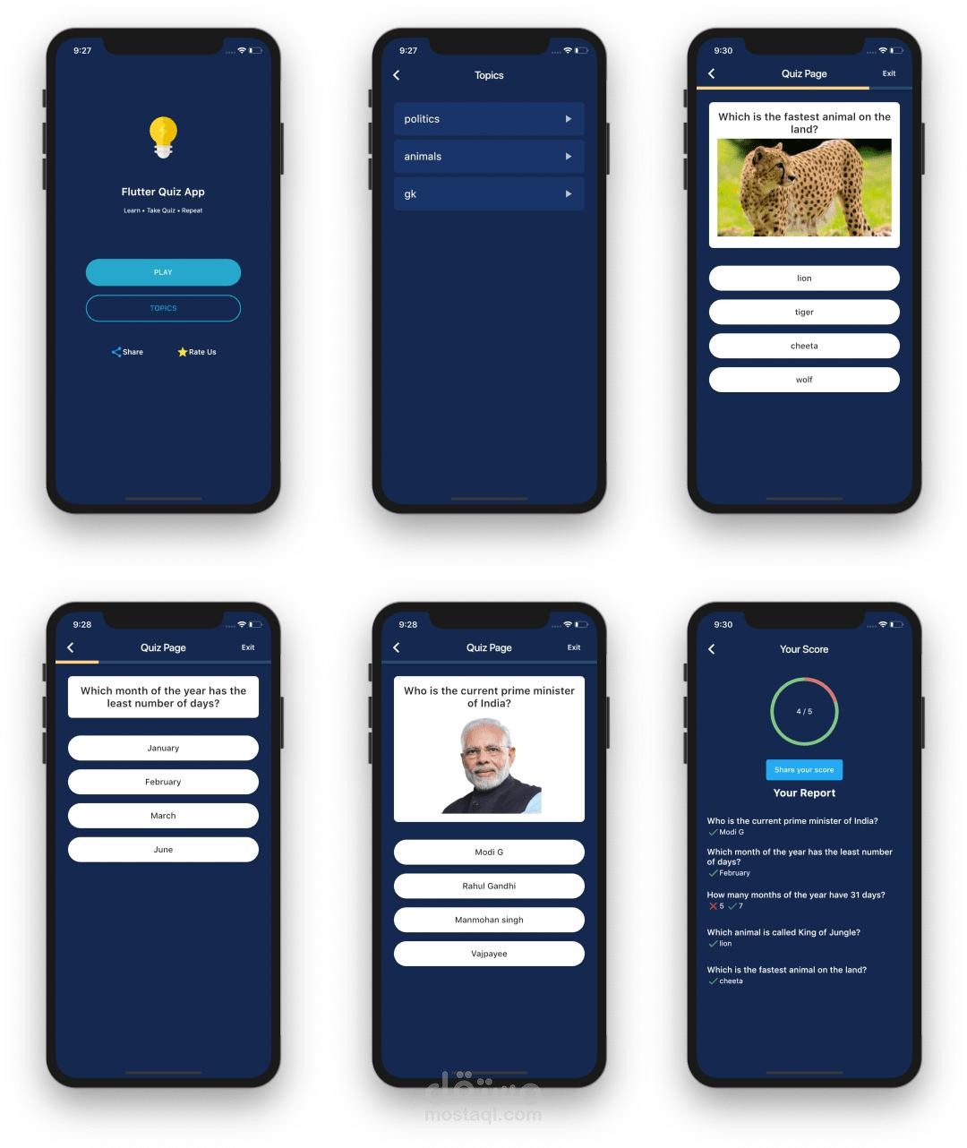 Quiz App