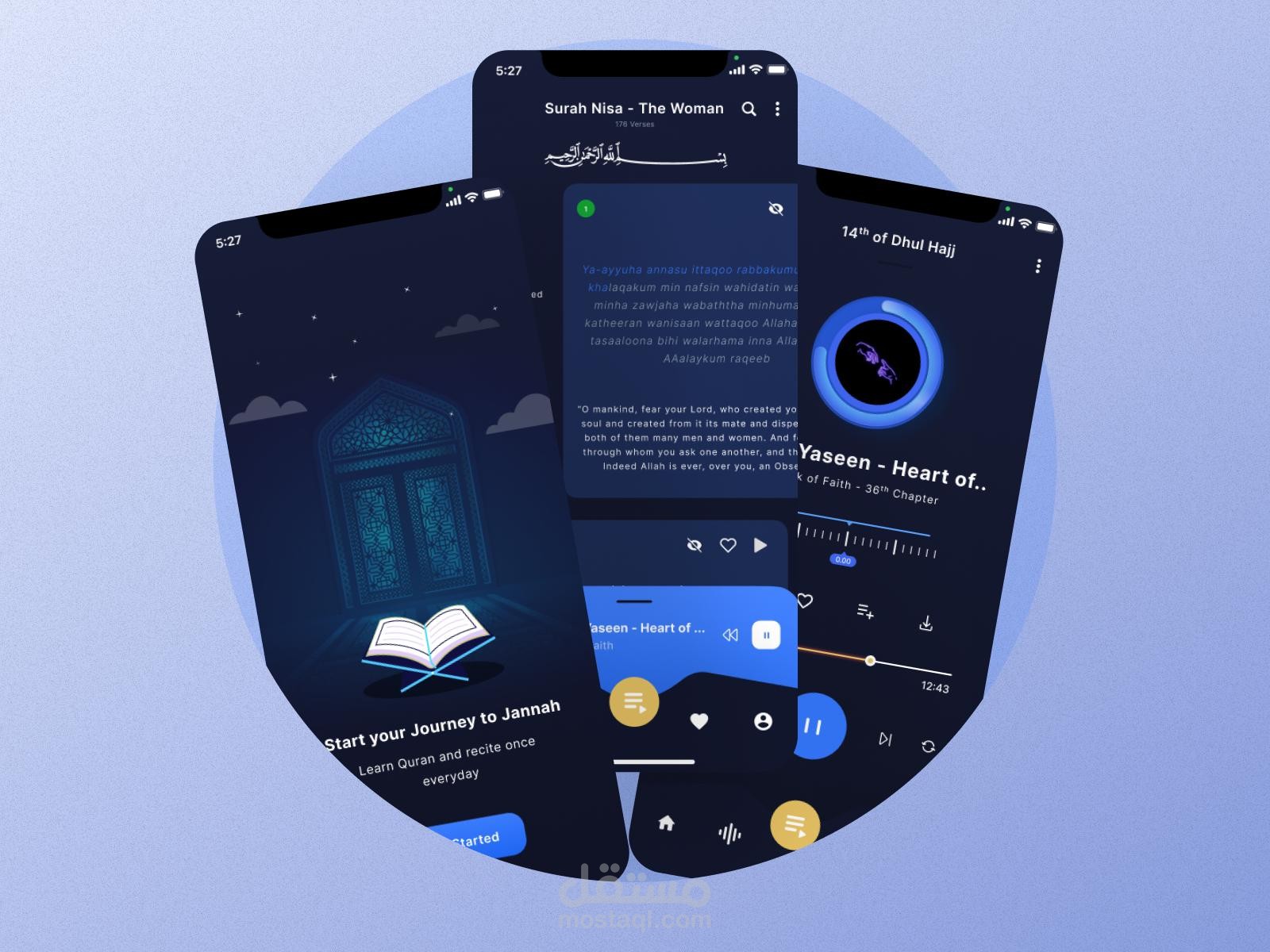 Islamic App
