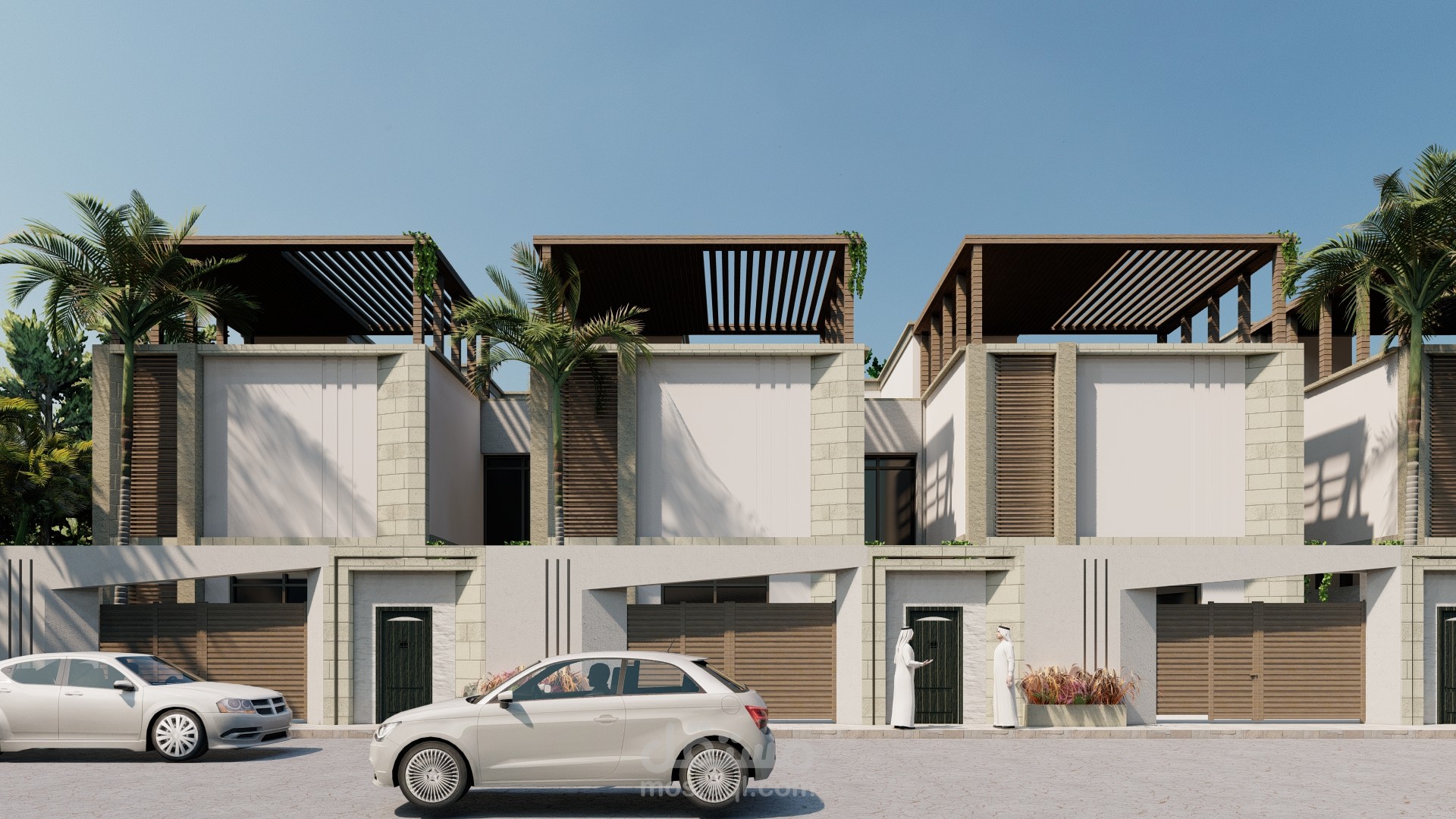 تصميم واجهات