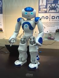 لعبة مقارنة الروبوت ل nao robot