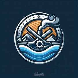 لوجو لي شركه Founders للحديد وصلب