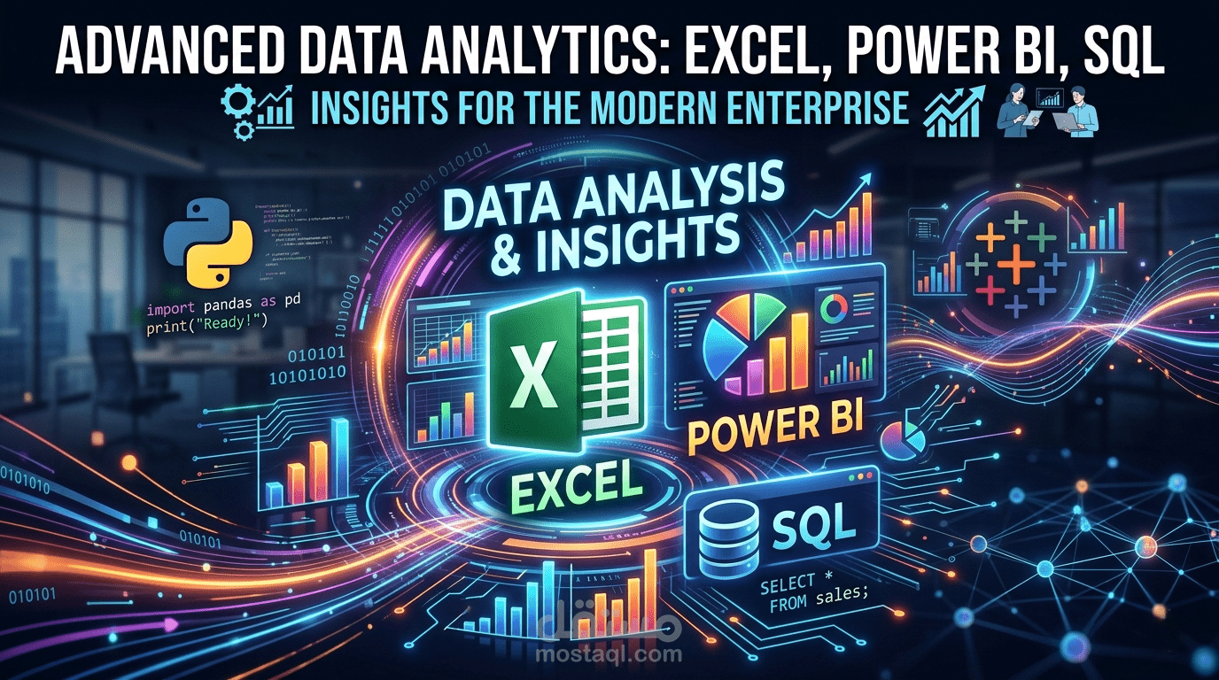 Excel Sales Dashboard