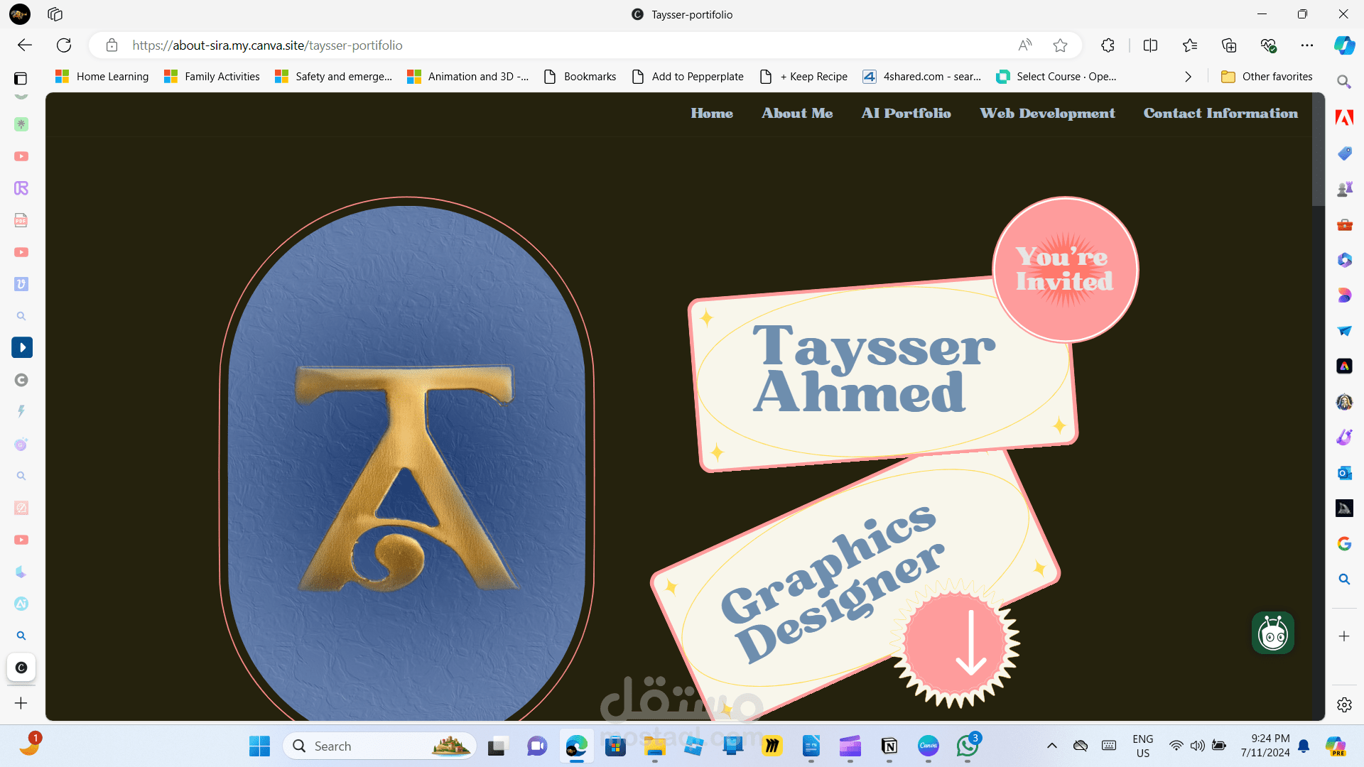 web development