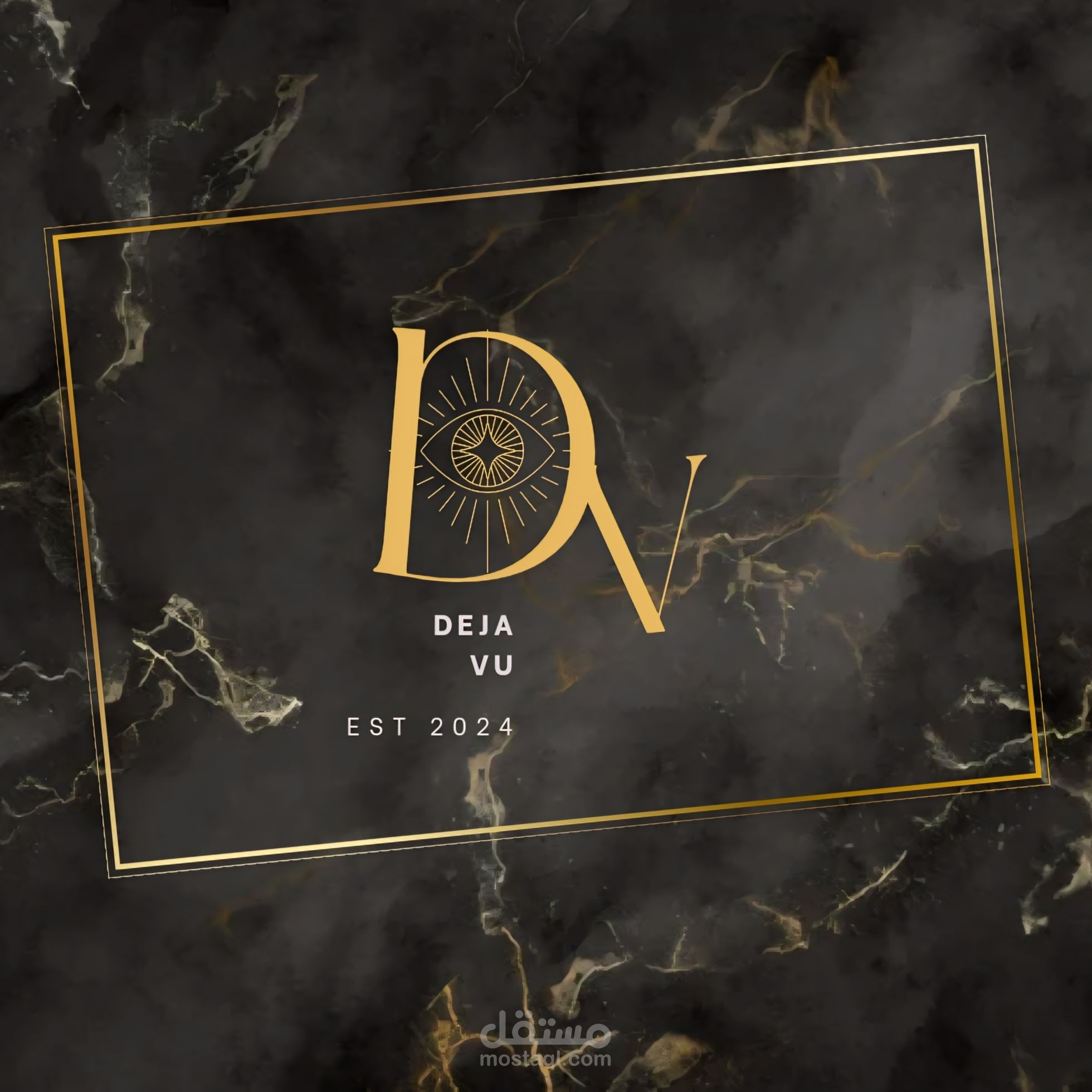 Fashion brand logo