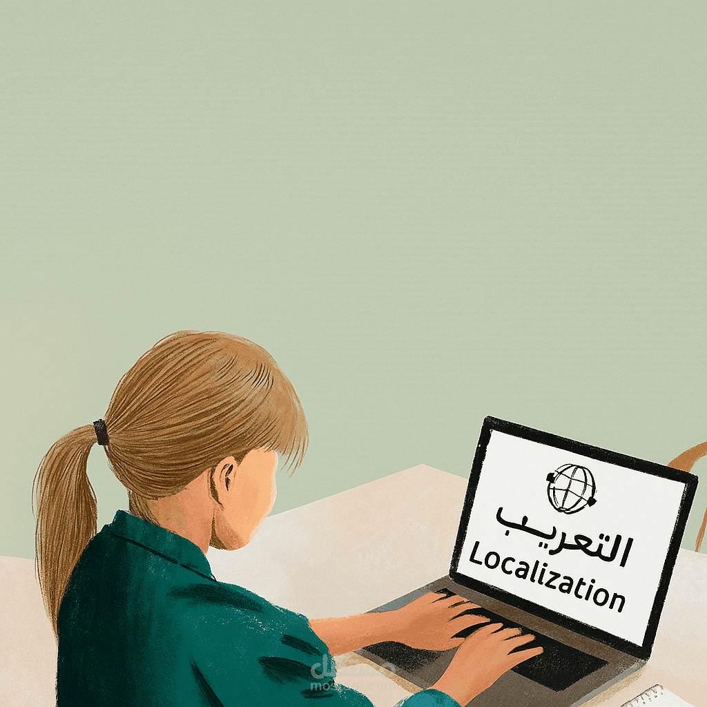 ترجمة كتيب دليل المستخدم User's Guide Translation