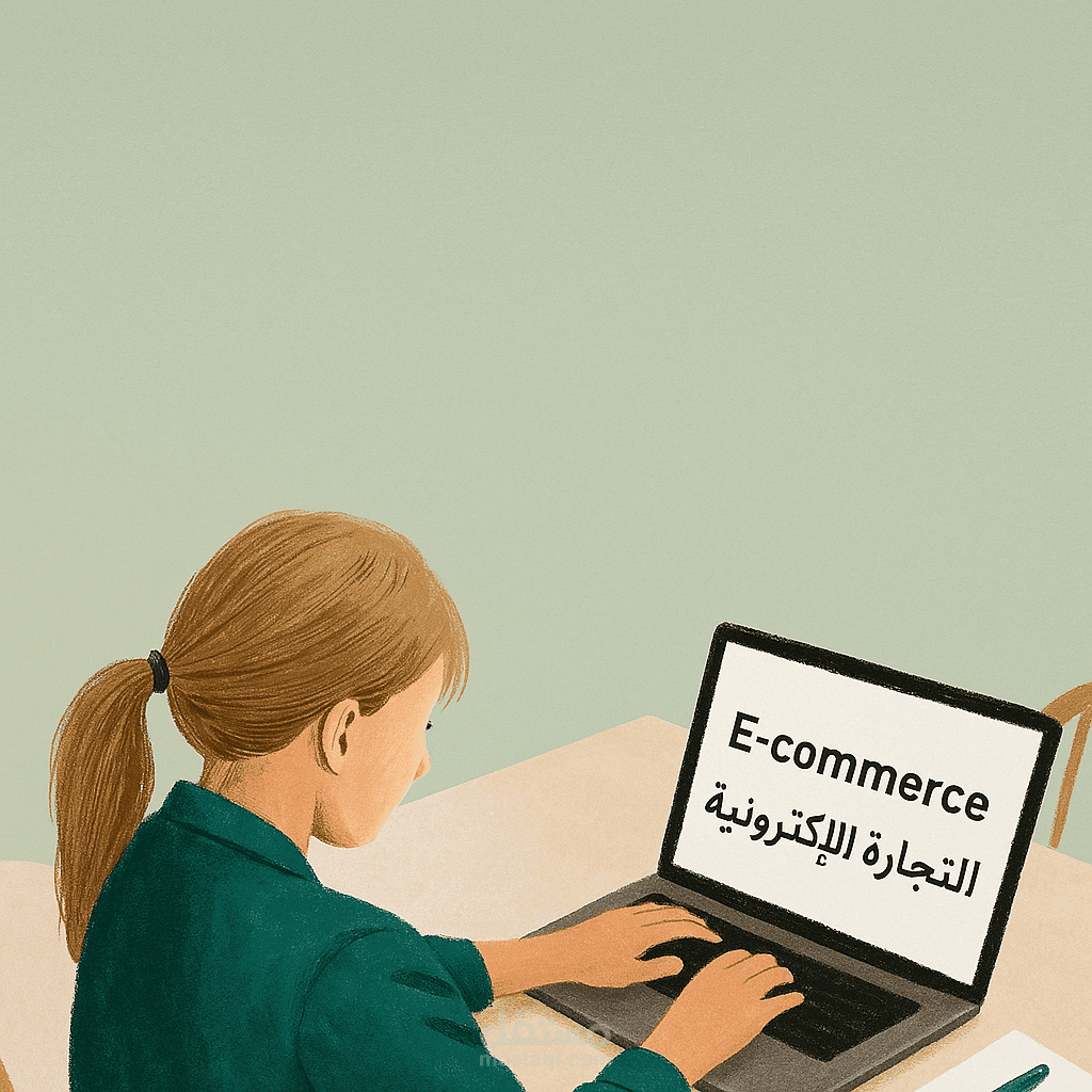 تعريب المواقع الإلكترونية (الترجمة التسويقية E-Commerce)