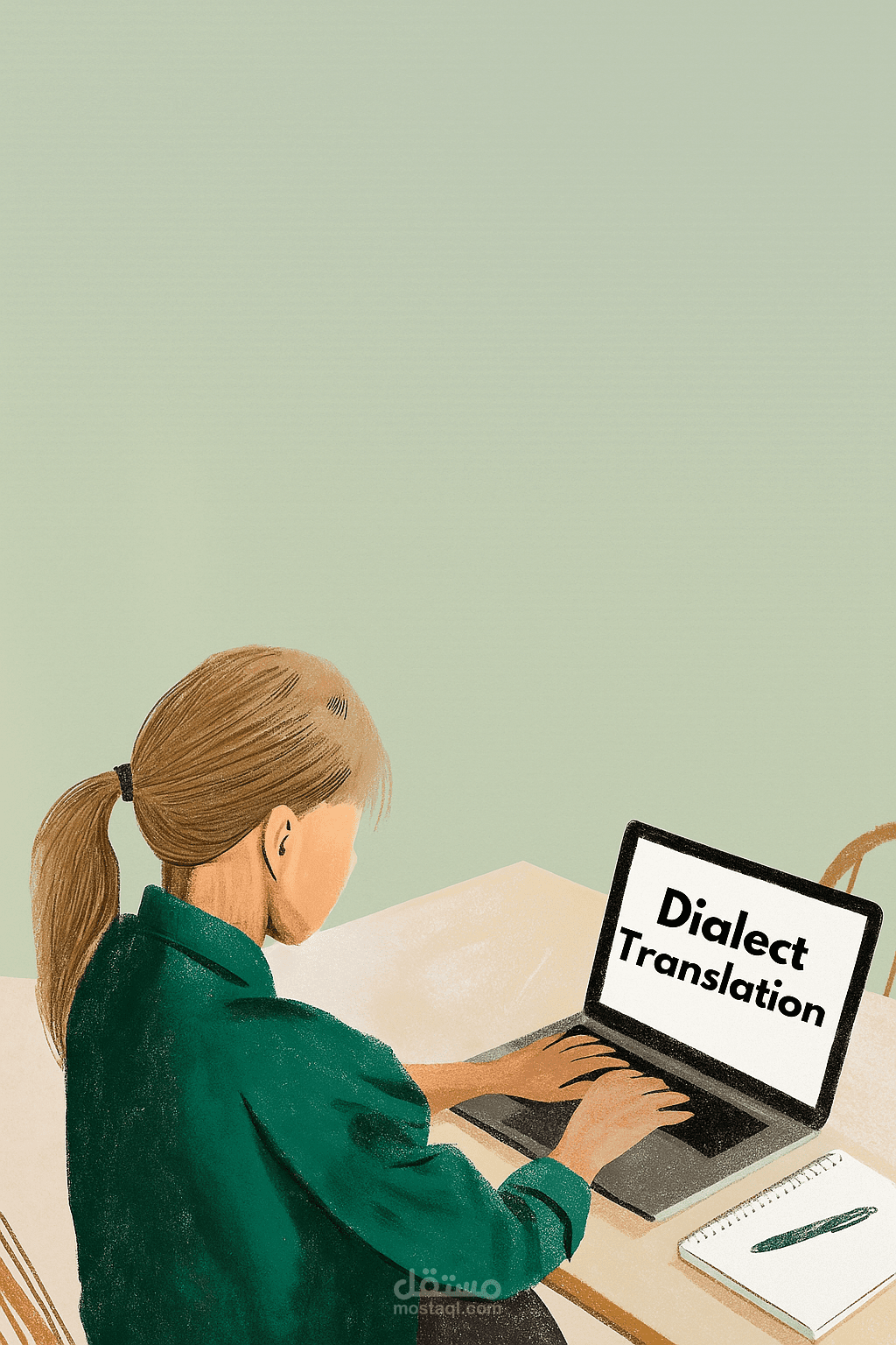ترجمة عامية / رسائل بلهجة عراقية