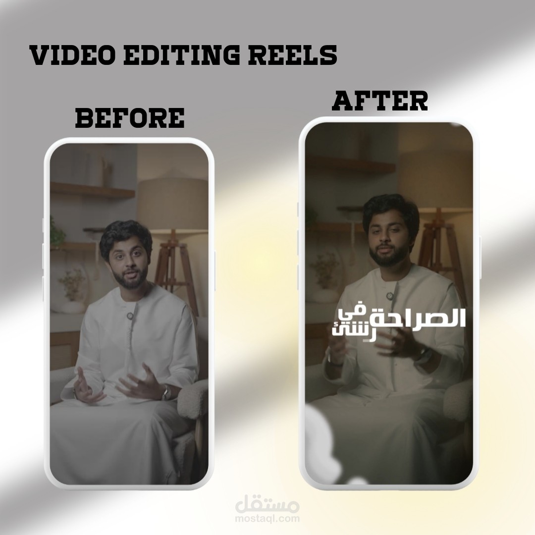 Dynamic Visual Experience | Post-Production Showcase