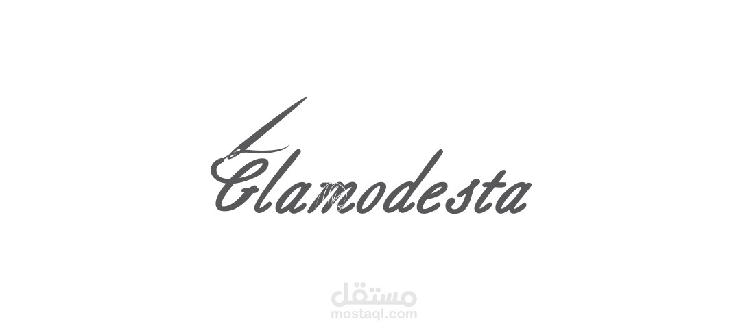 Logo Design - تصميم لوغو مع خطوات العمل