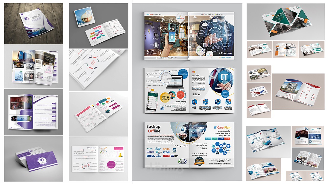 Company profile Booklet