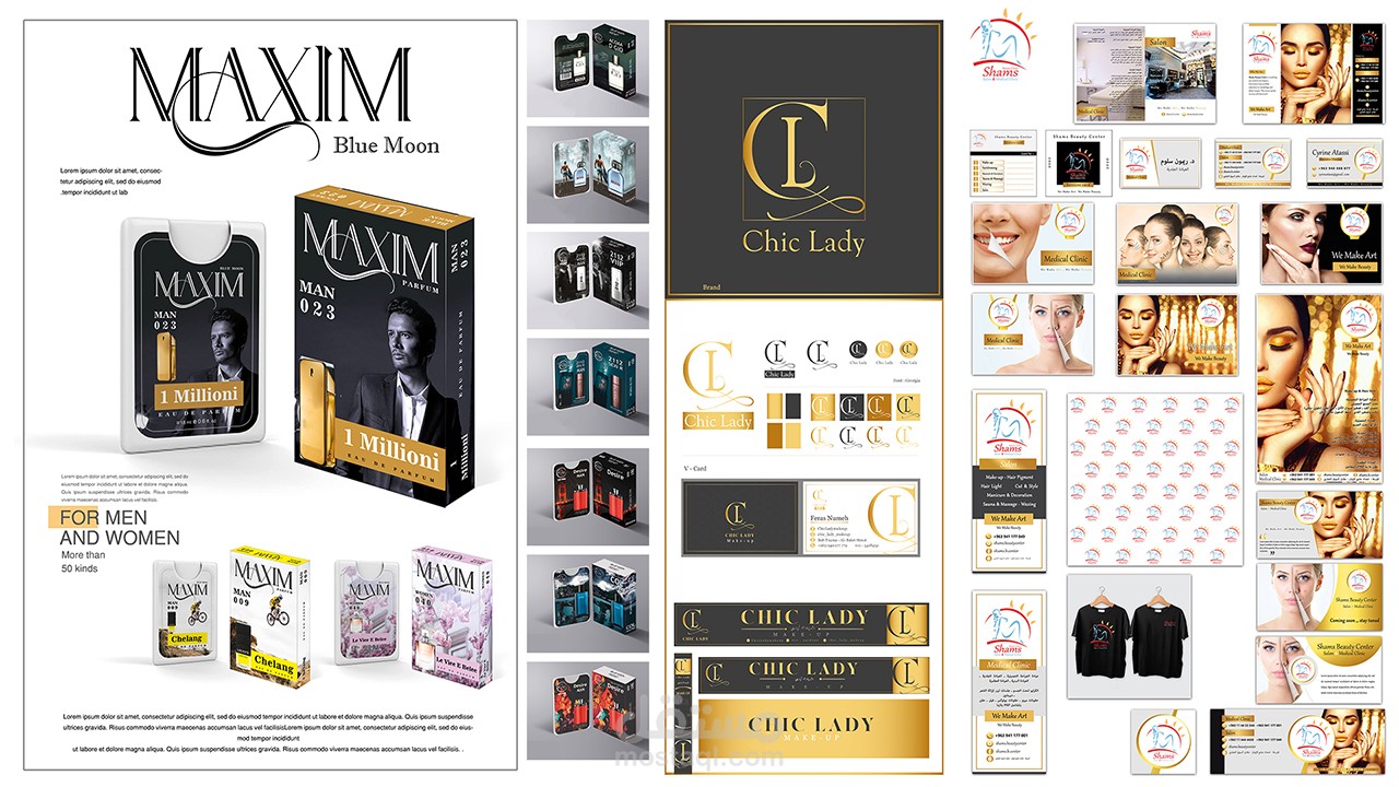 Visual Identities