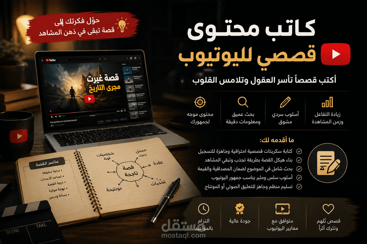 سكربت وثائقي: آخر 24 ساعة.. كيف نجا إيلون ماسك من مقبرة الإفلاس؟ 🚀📉