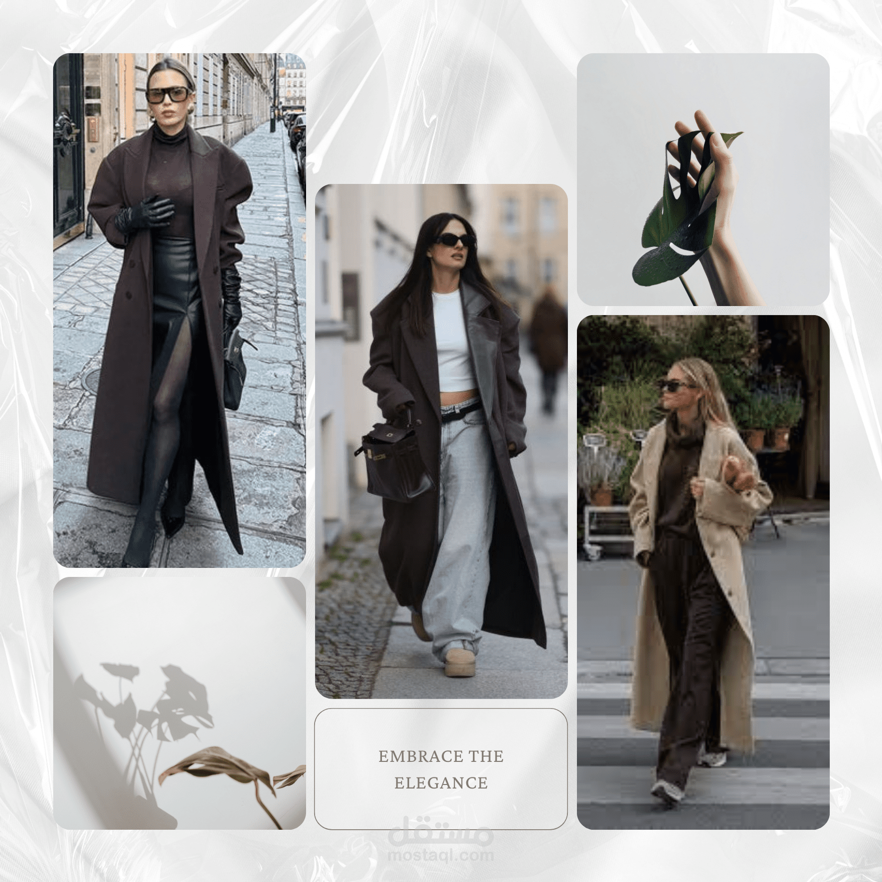 Fashion & Graphic Design – Style Meets Creativity