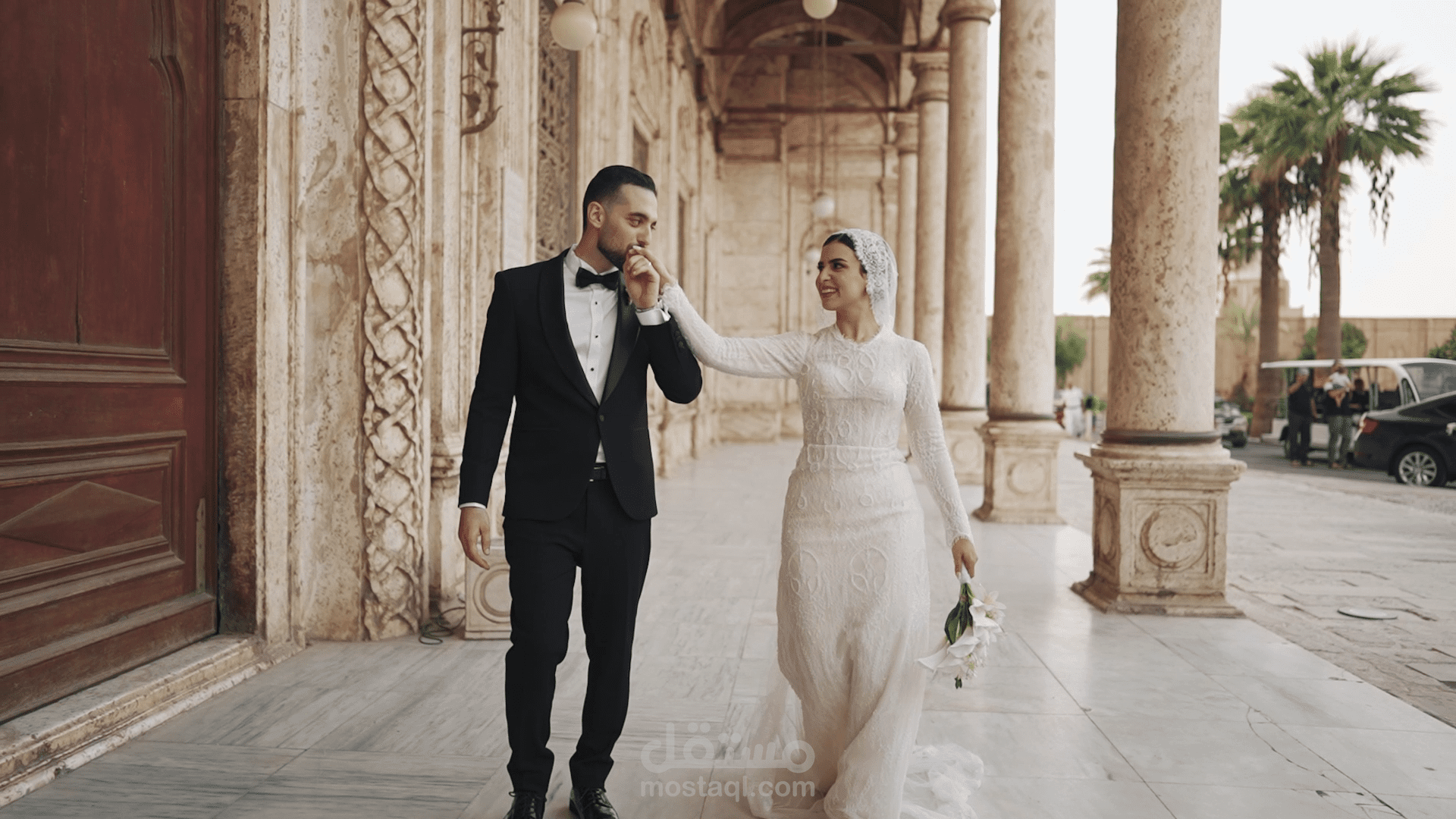 Teaser of Mohamed&Noha