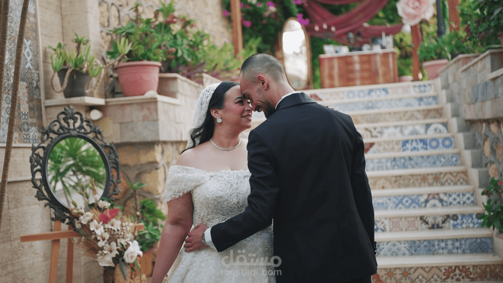 The Art of Love | Vintage Wedding Edit