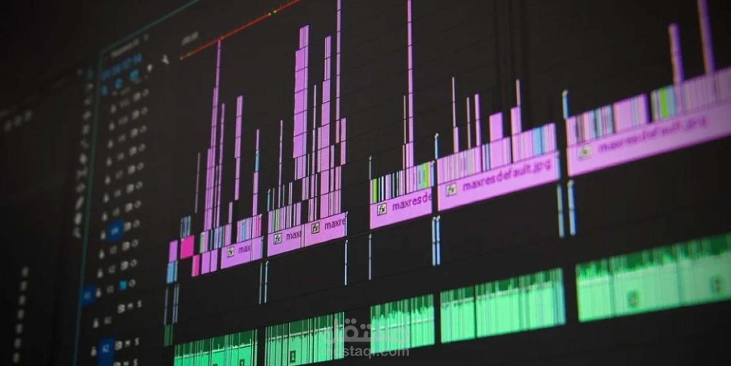 من أعمالي لمنصة تسويق عالميه