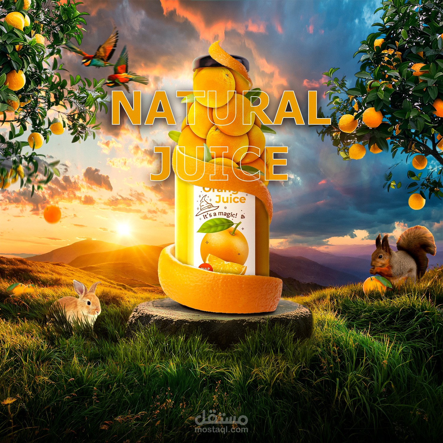 تصميمات سوشيال ميديا