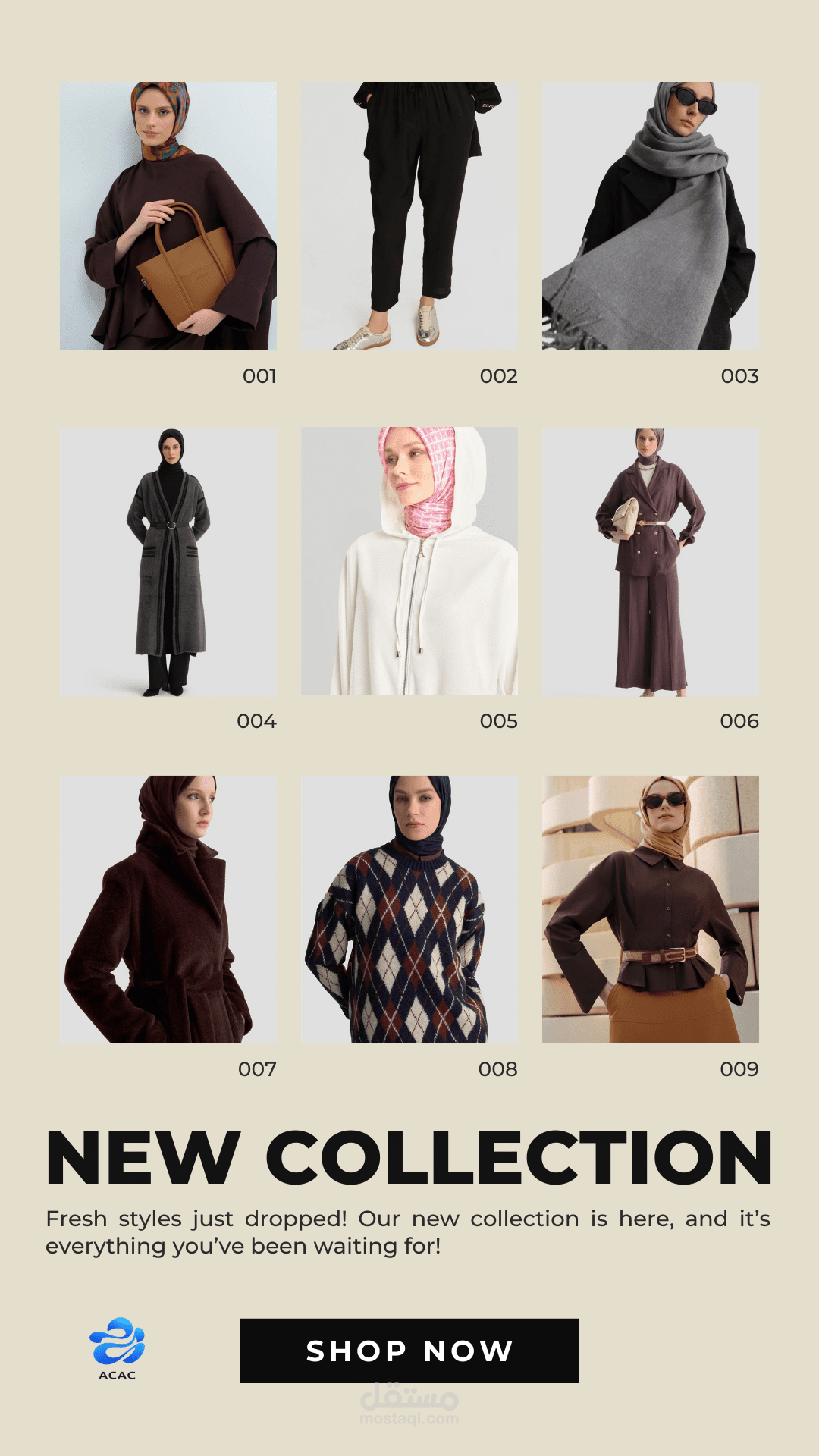 Modest Fashion