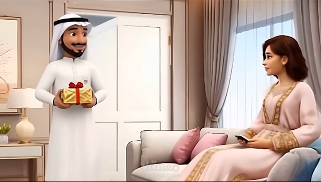 تصميم إعلان احترافي لمتجر زينة مول _ أفضل إعلان لمتجرك الإلكتروني