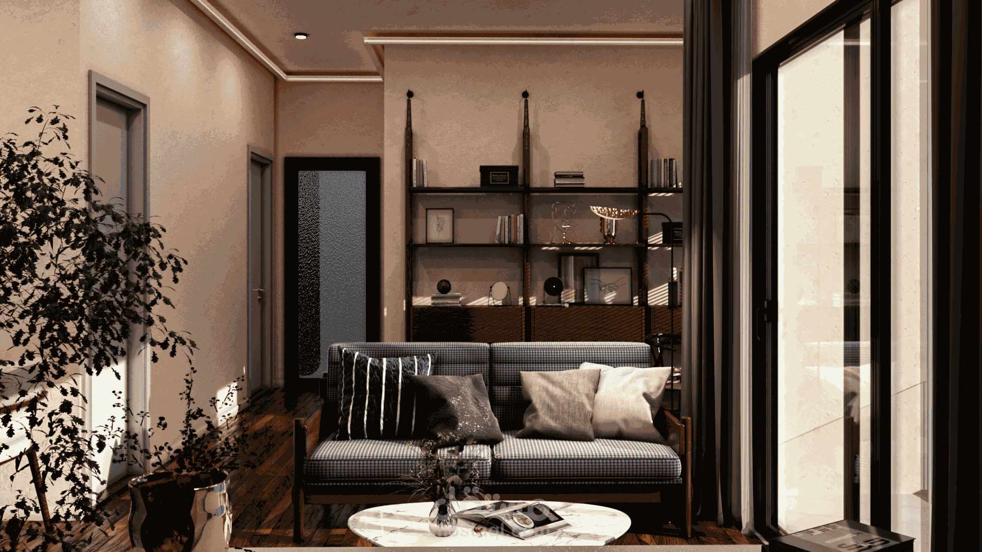 APARTMENT | INTERIOR DESIGN