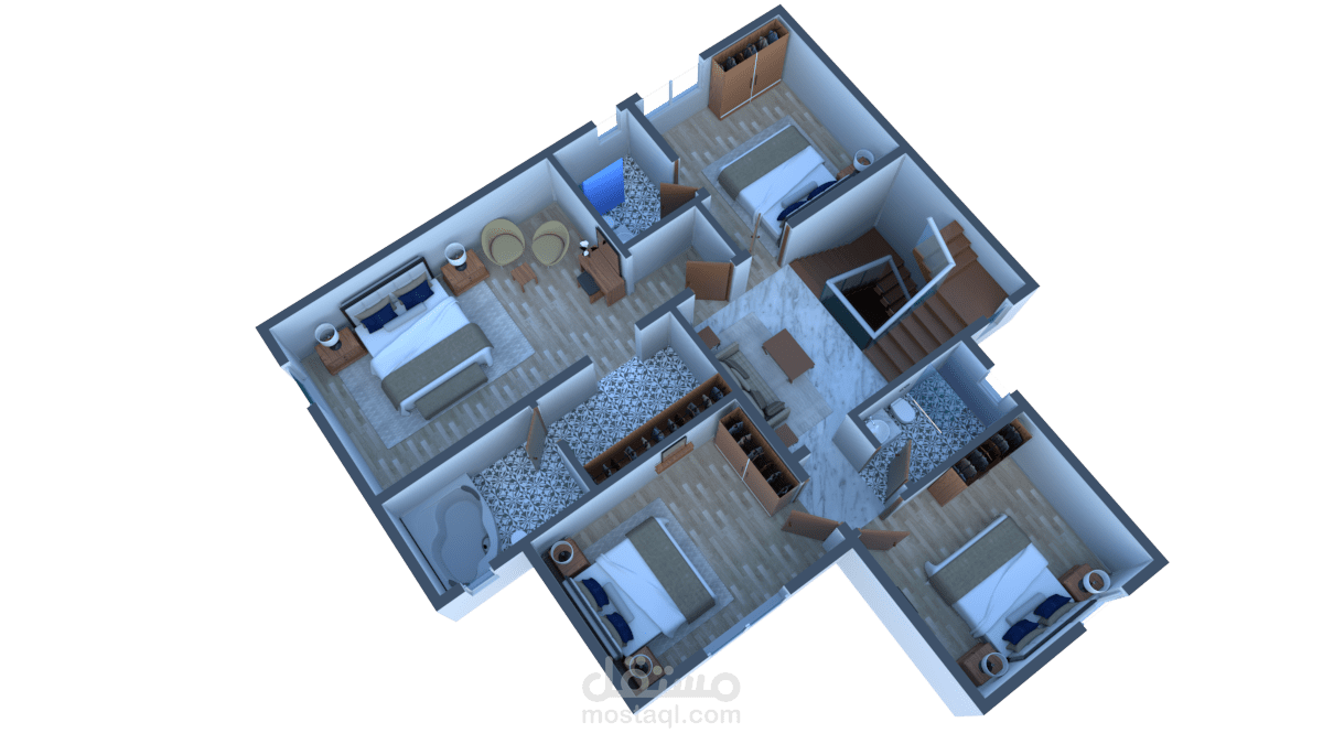3d plan