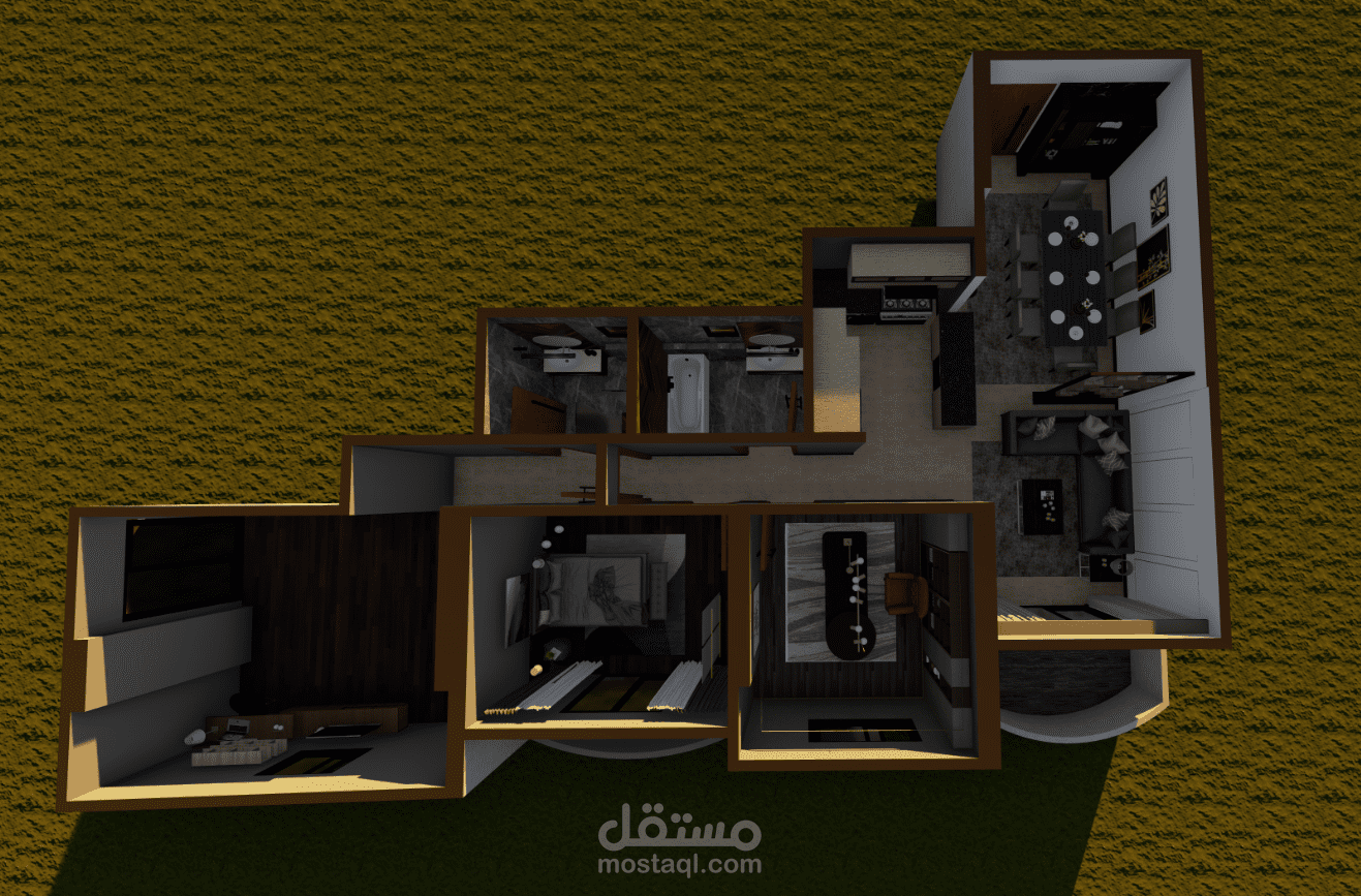 interior design