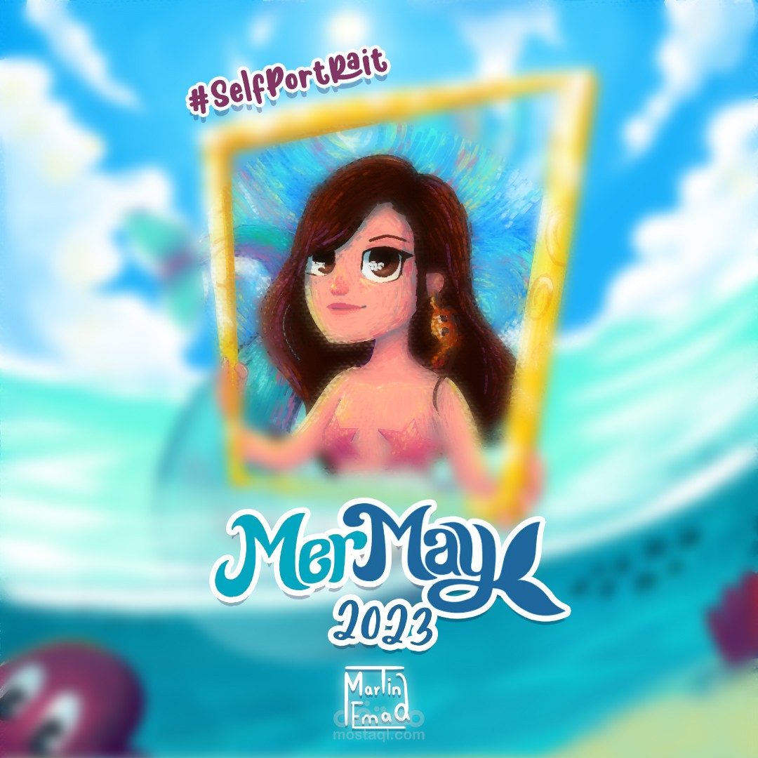 Mermay 2023 Illustrations