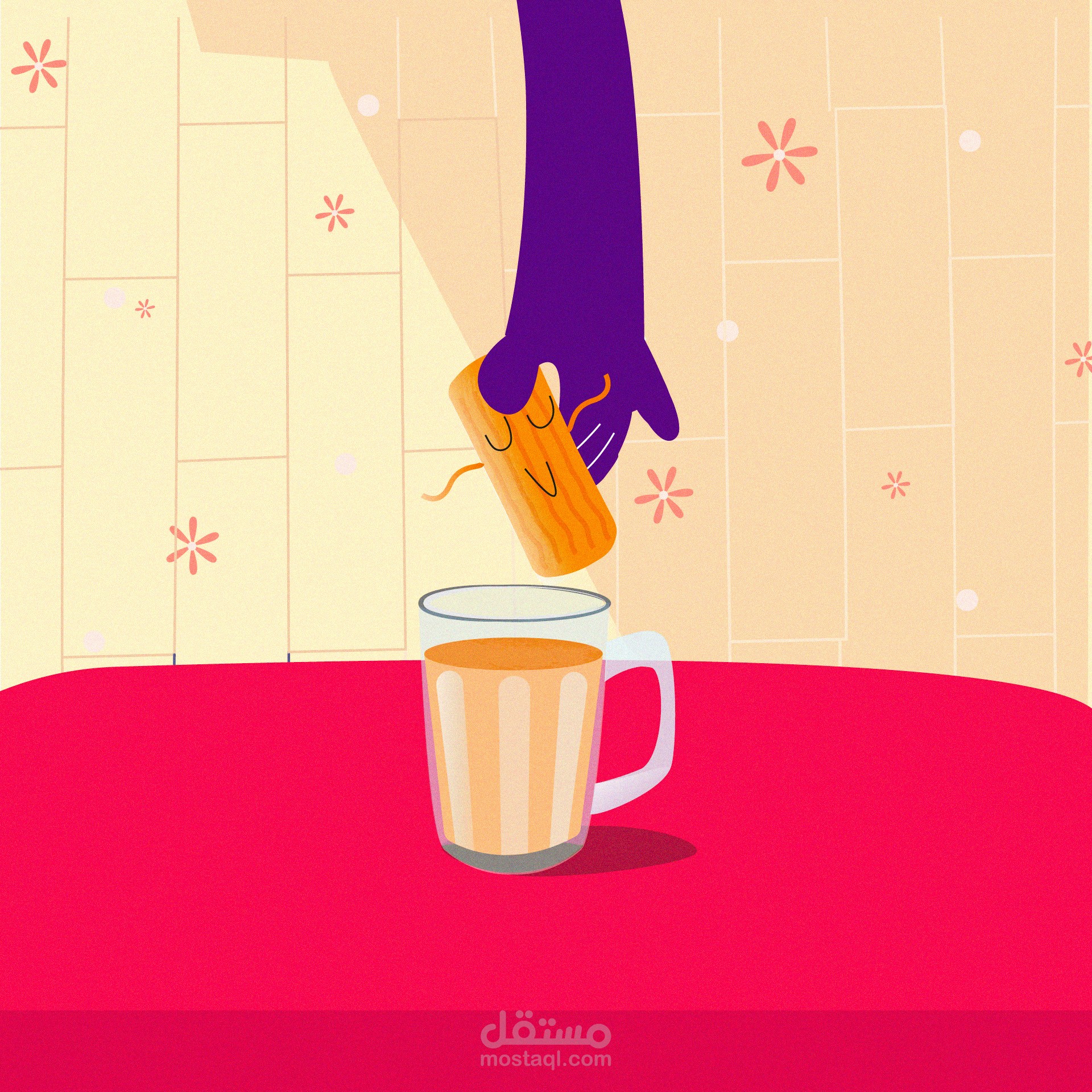 تصميم فيديوهات موشن كولاج وانميشن