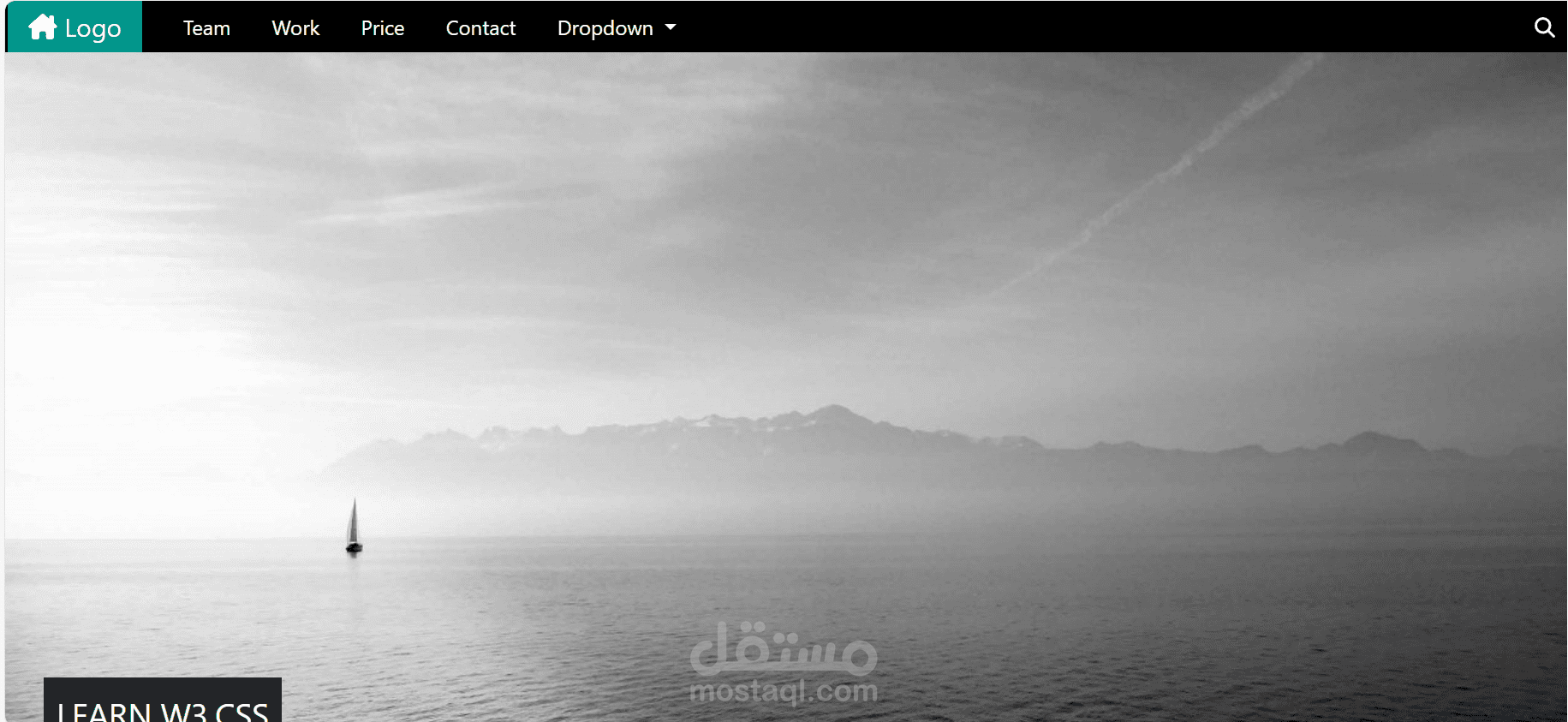 BootStrap Template